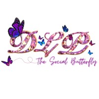 DLP: The Social Butterfly logo - Similar company to Quantum Vision Consulting