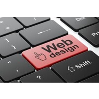 Web developer designer logo - Similar company to Chimpare