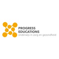 Progress Educations logo - Similar company to Pece Zorg
