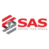SAS Security Products Ltd logo - Similar company to Secure Store Self Storage