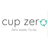 Cup Zero logo - Similar company to Base-Flow Ltd & Reusable Cup Company Ltd