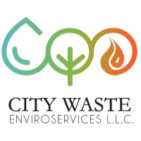 City Waste Enviroservices L.L.C logo - Similar company to Waste Marche