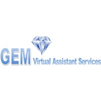 GEM Virtual Assistant Services logo - Similar company to Buzz Virtual Assistance