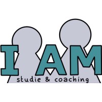 I AM studie & coaching logo - Similar company to Woning Schoonmaak Breda