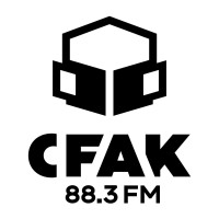 CFAK 88,3 FM logo - Similar company to Bkonx Inc.
