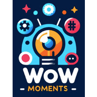 Wow Moments, LLC logo - Similar company to Weebe