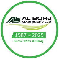 Al Borj Machinery LLC logo - Similar company to Sewing.Ae
