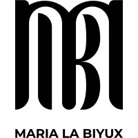 MARIA LA BIYUX logo - Similar company to Pippa