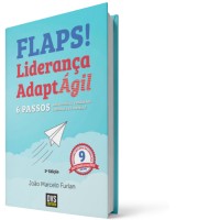 FLAPS! Liderança AdaptÁgil logo - Similar company to Hyperxp