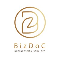 Bizdoc Businessmen Services logo - Similar company to Nehru Group Kerala