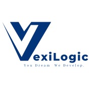 VexiLogic logo - Similar company to Clickflow