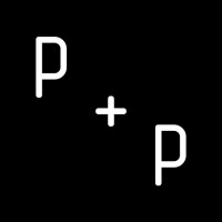 Studio P+P logo - Similar company to Studio Bennu