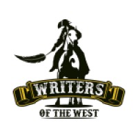 Writers Of The West logo - Similar company to Santos Graphic Designs