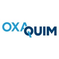 Oxaquim logo - Similar company to Proysoltec Ibérica S.L.