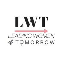 Leading Women of Tomorrow logo - Similar company to Marigold Kitchen