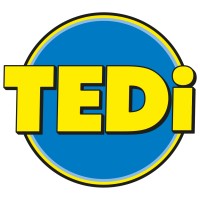TEDi logo - Similar company to Action