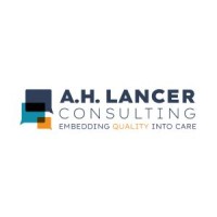 A.H. Lancer Consulting Ltd logo - Similar company to Just Support Services
