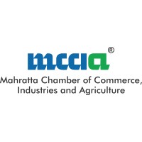 Mahratta Chamber of Commerce, Industries and Agriculture, Pune (MCCIA) logo - Similar company to Maharashtra Small Scale Industries Development Corporation Limited (Mssidc)