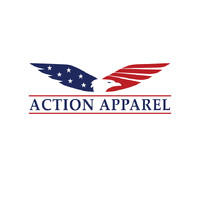 Action Apparel LLC logo - Similar company to Kinda Fit Kinda Fat, Llc
