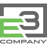 E3 Company logo - Similar company to Rivitt