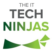 The IT TechNinjas logo - Similar company to Convergecom