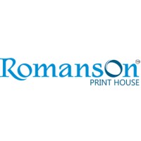 Romanson Print House logo - Similar company to Print It