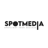 Spot Media logo - Similar company to Basitics