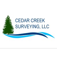Cedar Creek Surveying logo - Similar company to Mindcrafts Solution Llc
