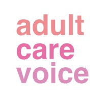 Adult Care Voice logo - Similar company to Care Character