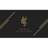 Noble Solutions Robert Ziółkowski