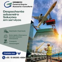 GREMBECKI COMERCIO EXTERIOR logo - Similar company to Sos Comércio Exterior