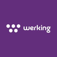 Werking logo - Similar company to Orange Call