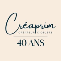 Créaprim logo - Similar company to The Gift Lab
