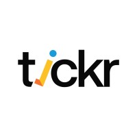 Tickr logo - Similar company to Tickr