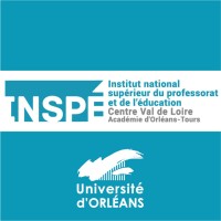INSPÉ Centre Val de Loire logo - Similar company to Ufr Sciences & Techniques - Orléans