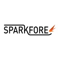 Sparkfore logo - Similar company to Autotech Teknikinformation Ab