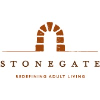 StoneGate Senior Living logo - Similar company to Simpson Place Assisted Living And Skilled Nursing