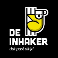 De Inhaker logo - Similar company to Kâld Kletske