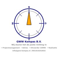 Gww kompas B.V. logo - Similar company to Gww Projectondersteuning
