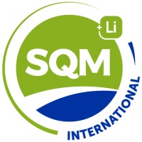 SQM International Lithium (SQMi) logo - Similar company to Biobag Chile