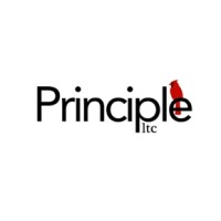 Principle LTC logo - Similar company to August Healthcare