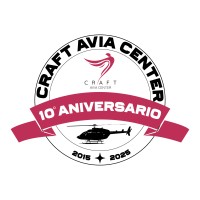 CRAFT AVIA CENTER logo - Similar company to Aviacopter