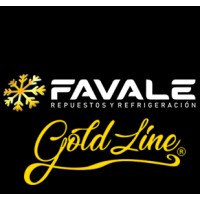 Favale Repuestos & Refrigeracion Gold Line logo - Similar company to Espacioauditorium