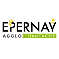 Epernay Agglo Champagne logo - Similar company to Centre Hospitalier Auban-Moet  Epernay