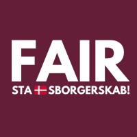 Fair Statsborgerskab logo - Similar company to Det Nationale Integrationsråd