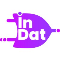 InDat logo - Similar company to Iflows