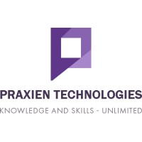 PRAXIEN TECHNOLOGIES logo - Similar company to Abeyaantrix Solutions