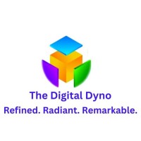 The Digital Dyno logo - Similar company to Vedatman Digital Solution