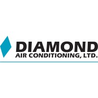 Diamond Air Conditioning logo - Similar company to Source Air Conditioning & Electrical Services Ltd