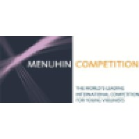 Menuhin Competition logo - Similar company to Project 440